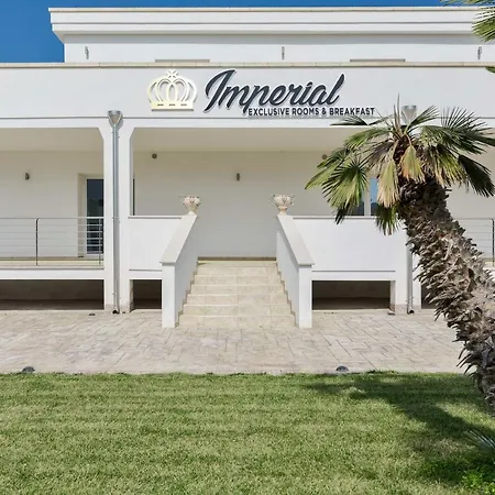 Imperial Exclusive & Breakfast * Porto Cesareo